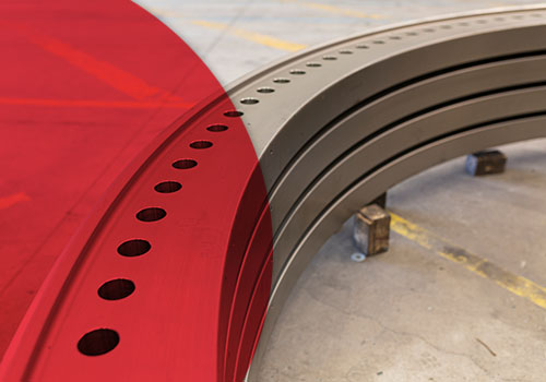 L-flange L Flange