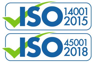 ISO 14001 + ISO 45001